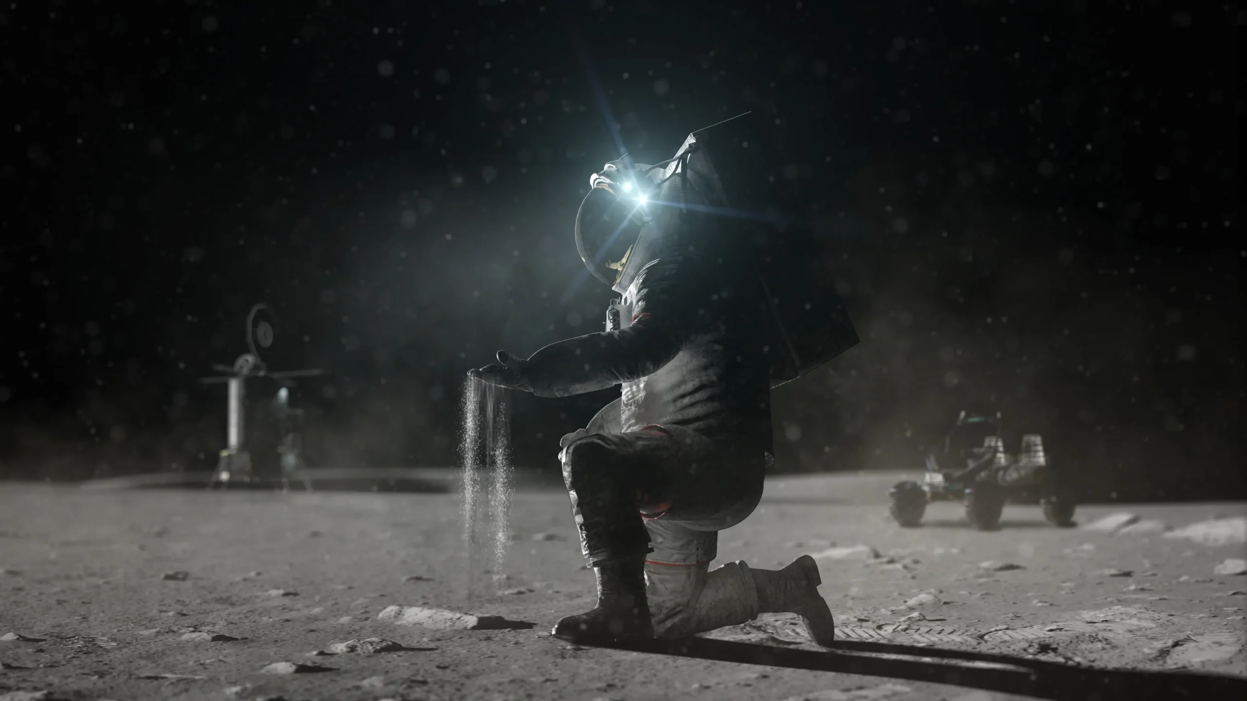 NASA’s Lunar Dust Mitigation Technology: Solving the Moon’s Biggest Challenge in 2026